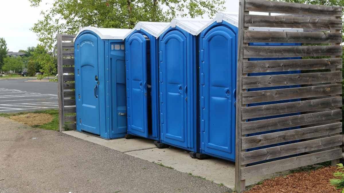 Standard Porta Potty Rental - Porta Potty Rental Pros - Porta Potty Rentals services in Birchwood, TN